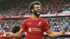 Mohamed Salah vươn lên số 1 như thế nào?