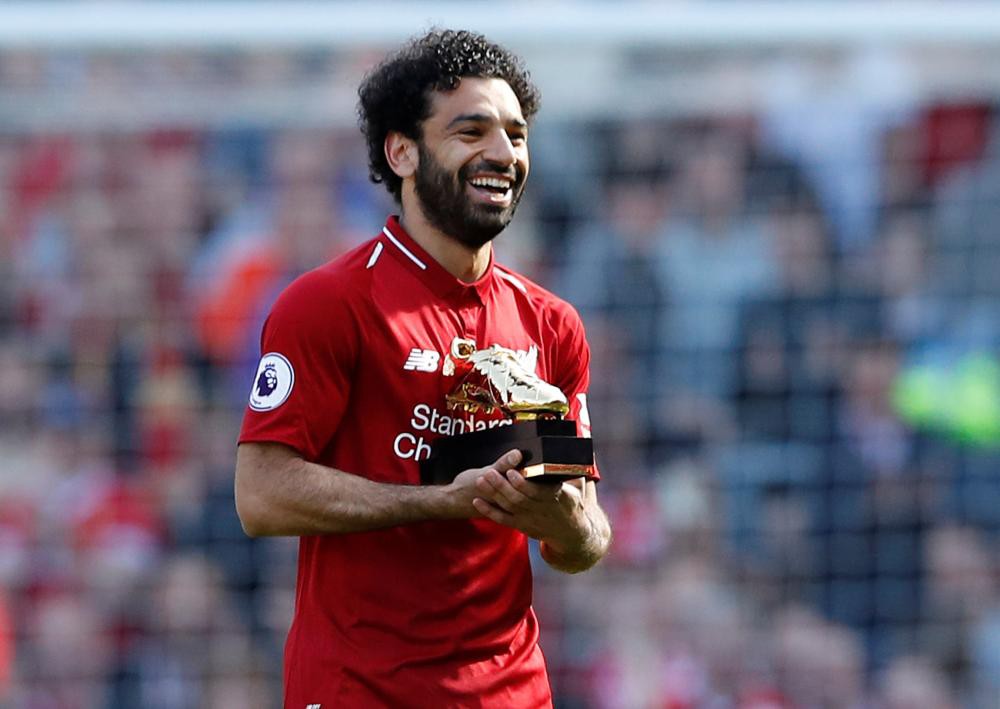 Mohamed Salah vươn lên số 1 như thế nào?