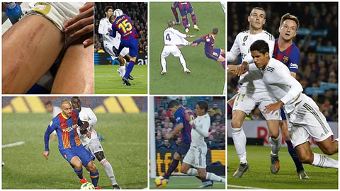Barca vs Real: Đội nào được hưởng lợi từ VAR nhiều hơn ở Siêu kinh điển?