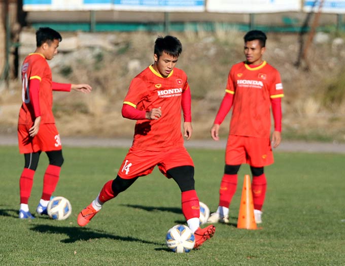 Vào lúc 17h00 ngày 27/10 tới, U23 Việt Nam sẽ gặp U23 Đài Bắc Trung Hoa, trong trận mở màn vòng loại U23 châu Á 2022. 