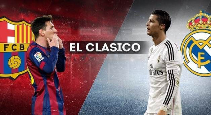 Trận El Clasico sẽ không còn sự xuất hiện của cả Messi lẫn Ronaldo