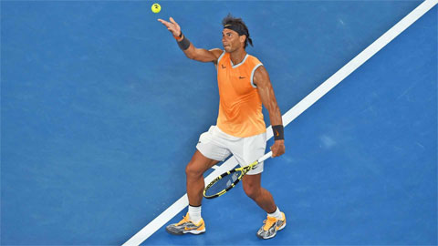 Nadal: 'Những cú giao bóng đang giết chết quần vợt'