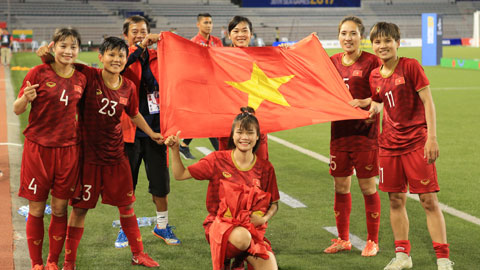 AFC công bố thể thức thi đấu Asian Cup nữ 2022: Nhiều cơ hội cho Việt Nam dự World Cup