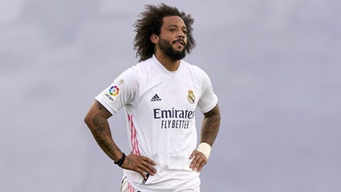 Marcelo muốn rời Real cuối mùa giải này