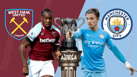 Nhận định bóng đá West Ham vs Man City, 01h45 ngày 28/10: Khó  đập Búa tạ