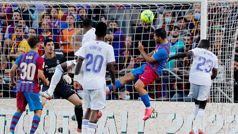Thấy gì từ trận El Clasico: Barca 1-2 Real Madrid