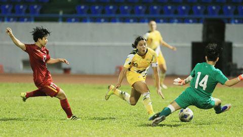 AFC công bố thể thức thi đấu của Asian Cup nữ 2022