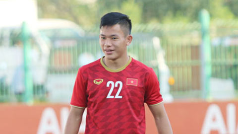 Lê Văn Xuân, điểm sáng hiếm hoi của U23 Việt Nam
