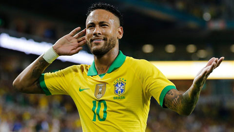 Không có chuyện Neymar từ giã ĐT Brazil