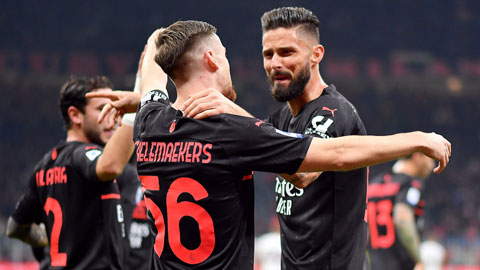 AC Milan: Chiến thắng theo phong cách của… Juve-Allegri