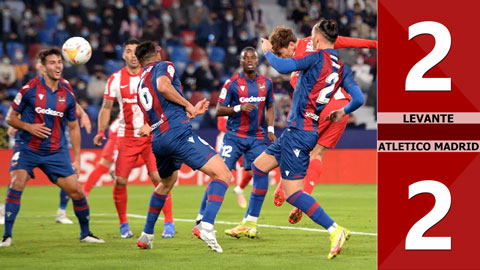 Levante - atlético madrid