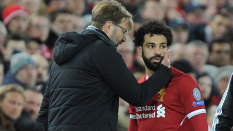 Salah sẽ có tiền 'lót tay' nếu gia hạn hợp đồng voi Liverpool?