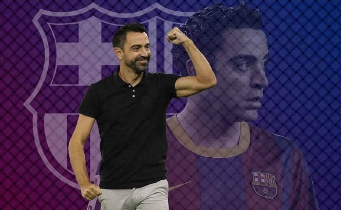 Xavi đã sẵn sàng trở lại dẫn dắt Barca vượt qua khủng hoảng