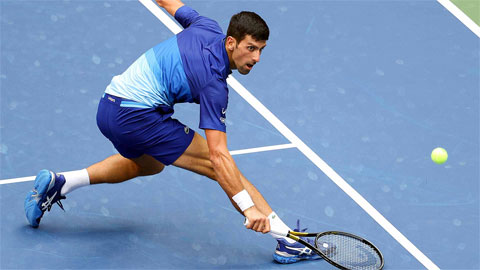Djokovic trở lại Paris Masters