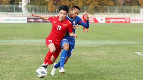 Cần kiên nhẫn với U23 Việt Nam