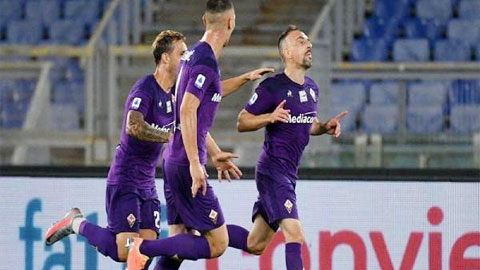 Soi kèo: Fiorentina vs Spezia, 21h00 ngày 31/10