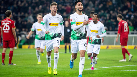 Nhận định bóng đá M’gladbach vs Bochum, 23h30 ngày 31/10: Borussia-Park lại mở hội