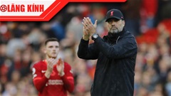 Các cầu thủ Liverpool có đang hài lòng?