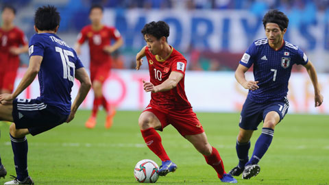 Việt Nam vs Nhật Bản: Cơ sở nào để đội tuyển Việt Nam hy vọng tạo nên bất ngờ?