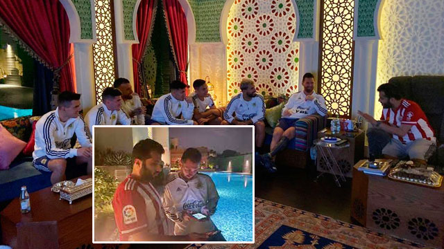 Turki Al-Ashikh rất "kết" Messi và từng mời anh đến nhà riêng trò chuyện về bóng đá