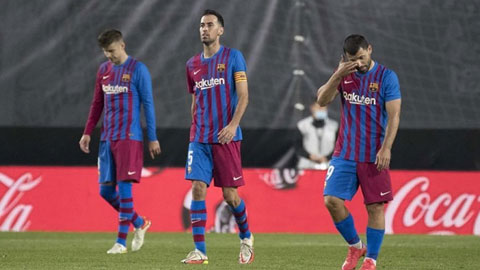 Barca bị Alaves cầm hòa 1-1 trên sân nhà: Vấn đề của Barca không nằm ở người chèo lái