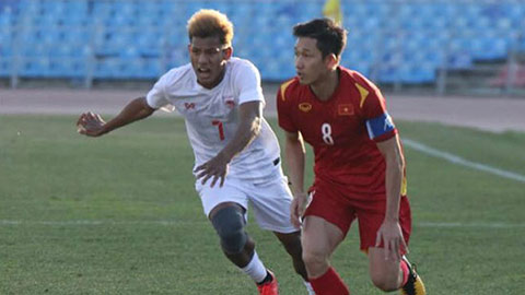 U23 Việt Nam bị xếp nhóm kém hơn U23 Thái Lan ở VCK U23 châu Á 2022