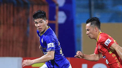 Quảng Nam chiêu mộ tuyển thủ Việt Nam của Hà Nội FC