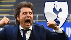 Conte được Tottenham cấp 150 triệu bảng chuyển nhượng, nhắm sẵn 7 tân binh