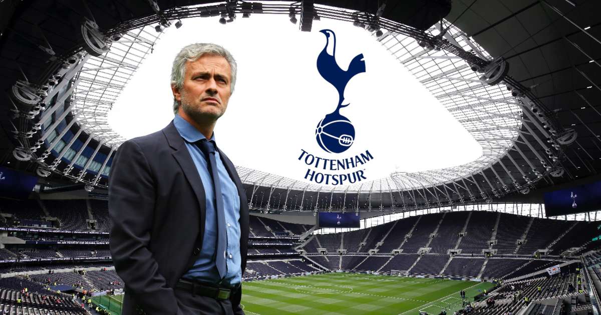 Tháng 11/2019, Mourinho được Levy chọn là HLV của Tottenham