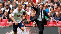 Kane không còn muốn rời Tottenham, ở lại sát cánh cùng Conte