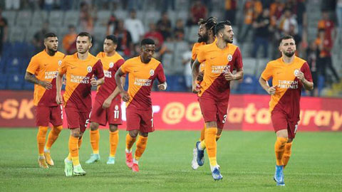 Soi kèo Galatasaray vs Lokomotiv Moscow, 00h45 ngày 05/11: Galatasaray thắng kèo châu Á