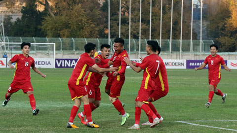 VCK U23 châu Á 2022: Bảng nào dễ, bảng nào khó với Việt Nam?