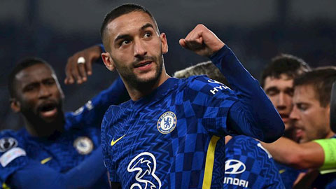 Malmo vs Chelsea: Đến lượt Ziyech lập công