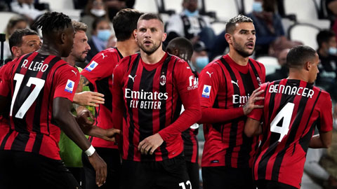 Milan để Porto cầm hòa 1-1 ngay trên nhà: Buông bỏ thôi, Milan!