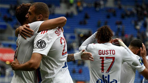 Kết quả Europa League lượt 4 vòng bảng: Lyon sớm giành vé đi tiếp