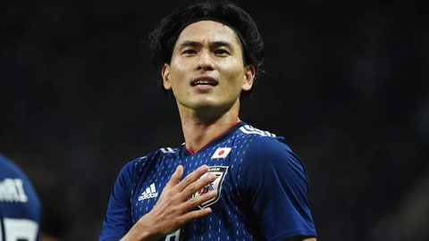 5 cầu thủ 'ngon' nhất của ĐT Nhật Bản