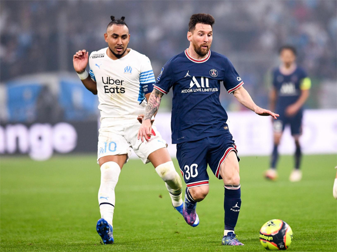Messi cần bao lâu nữa mới tỏa sáng ở Ligue 1?