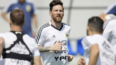 PSG sẽ phải 'nhả' Messi về ĐT Argentina