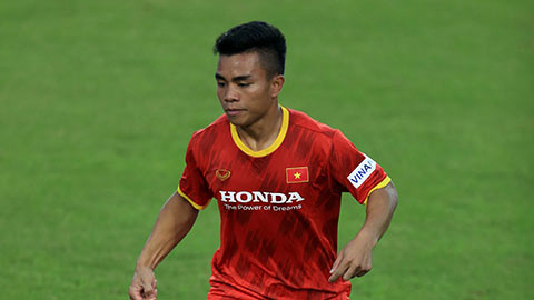 Cầu thủ dân tộc Tà Ôi bất ngờ được triệu tập lên ĐT Việt Nam