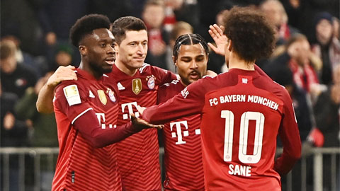 Bayern 2-1 Freiburg: Giải mã hiện tượng