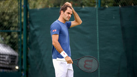 Federer đặt mục tiêu dự Australian Open 2022