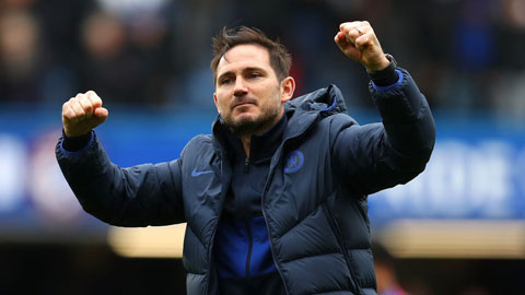 Lampard sáng cửa dẫn dắt Norwich 