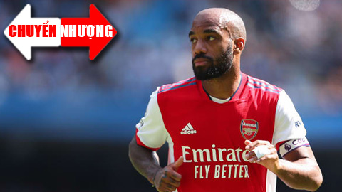 Tin chuyển nhượng 9/11: Man City muốn mua Lacazette ở kỳ chuyển nhượng mùa Đông