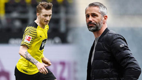 Dortmund: Reus và HLV Rose bất đồng