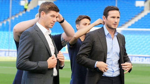 Lampard - Gerrard có thể tái xuất Premier League