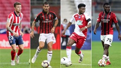 4 cầu thủ Man United nên mua để cứu mùa giải trắng tay 4 cầu thủ Man United nên mua để cứu mùa giải trắng tay