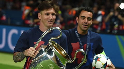Messi có thể trở lại Barca vào năm 2023