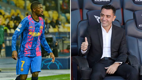 Barca đề nghị Dembele ký hợp đồng mới với điều khoản đặc biệt