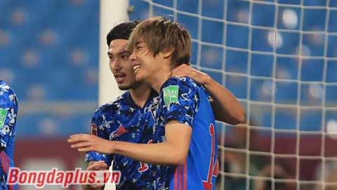 Junya Ito, cầu thủ 2 lần xé lưới ĐT Việt Nam bên phía ĐT Nhật Bản là ai?