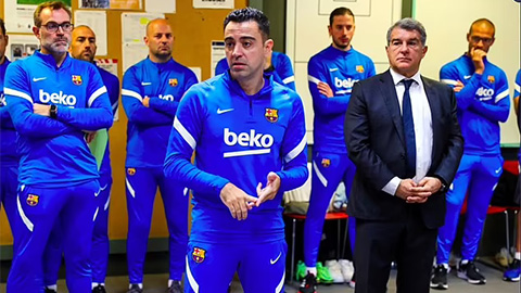 10 'điều răn' của Xavi để cải tổ Barca